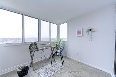 Photo 14 at 804 - 1201 Steeles Avenue W, Branson, Toronto