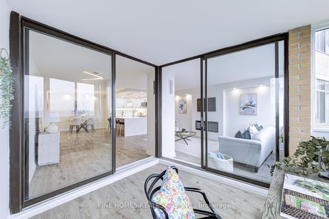 Photo 16 at 804 - 1201 Steeles Avenue W, Branson, Toronto