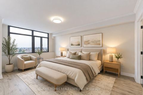 Photo 22 at 804 - 1201 Steeles Avenue W, Branson, Toronto