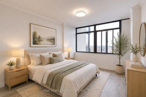 Photo 24 at 804 - 1201 Steeles Avenue W, Branson, Toronto