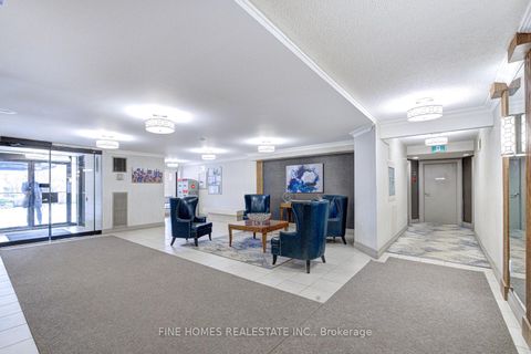 Photo 32 at 804 - 1201 Steeles Avenue W, Branson, Toronto