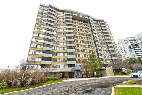 Photo 33 at 804 - 1201 Steeles Avenue W, Branson, Toronto