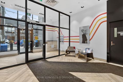 Photo 3 at 322 - 109 Ossington Avenue, Bellwoods, Toronto