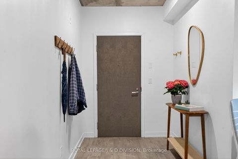 Photo 7 at 322 - 109 Ossington Avenue, Bellwoods, Toronto