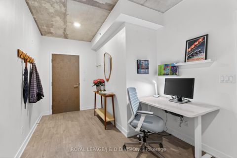 Photo 8 at 322 - 109 Ossington Avenue, Bellwoods, Toronto