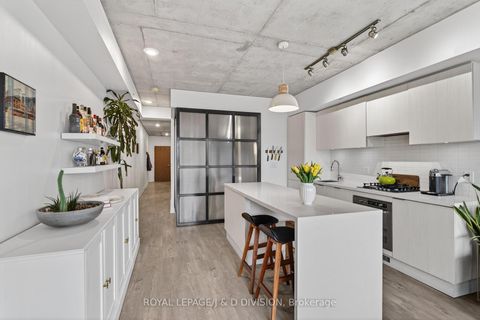 Photo 10 at 322 - 109 Ossington Avenue, Bellwoods, Toronto