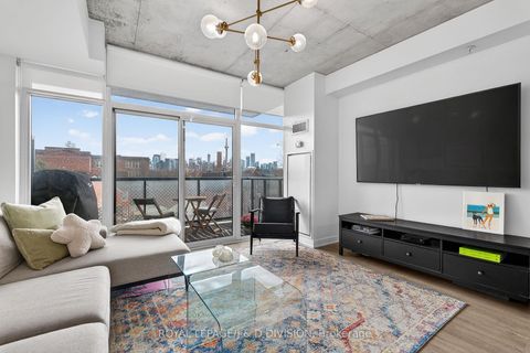 Photo 13 at 322 - 109 Ossington Avenue, Bellwoods, Toronto