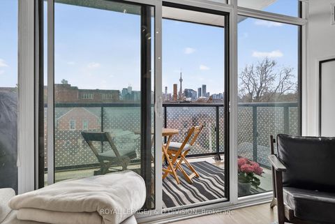 Photo 14 at 322 - 109 Ossington Avenue, Bellwoods, Toronto