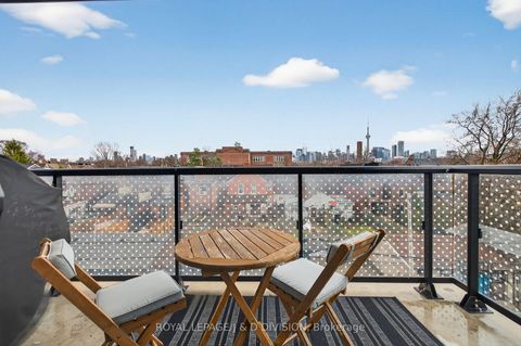 Photo 15 at 322 - 109 Ossington Avenue, Bellwoods, Toronto