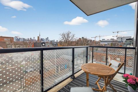 Photo 16 at 322 - 109 Ossington Avenue, Bellwoods, Toronto