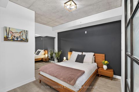 Photo 17 at 322 - 109 Ossington Avenue, Bellwoods, Toronto