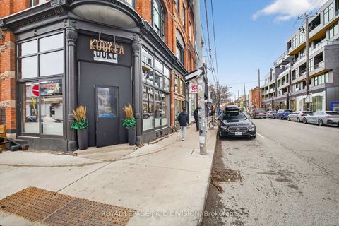 Photo 20 at 322 - 109 Ossington Avenue, Bellwoods, Toronto