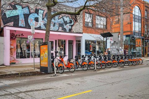 Photo 21 at 322 - 109 Ossington Avenue, Bellwoods, Toronto