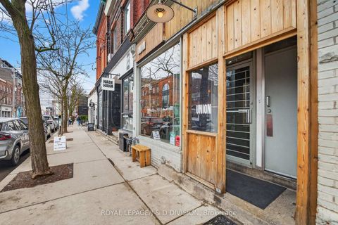 Photo 22 at 322 - 109 Ossington Avenue, Bellwoods, Toronto