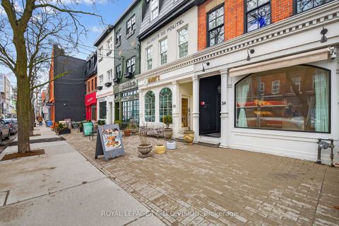 Photo 23 at 322 - 109 Ossington Avenue, Bellwoods, Toronto
