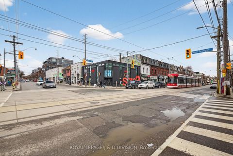 Photo 24 at 322 - 109 Ossington Avenue, Bellwoods, Toronto