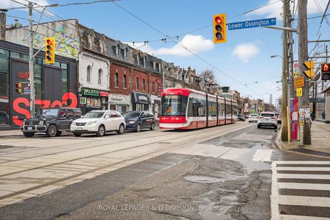 Photo 26 at 322 - 109 Ossington Avenue, Bellwoods, Toronto