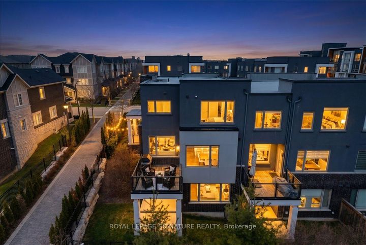 Photo 28 at 19 - 3042 Creekshore Common, GO Glenorchy, Oakville