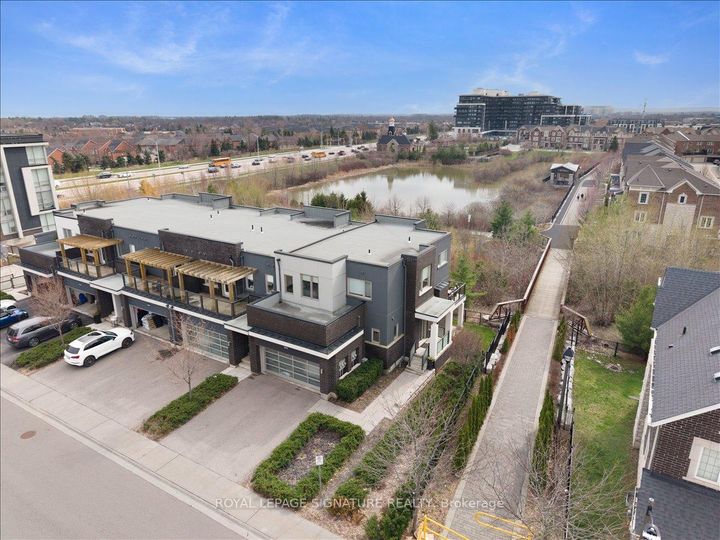 Photo 29 at 19 - 3042 Creekshore Common, GO Glenorchy, Oakville