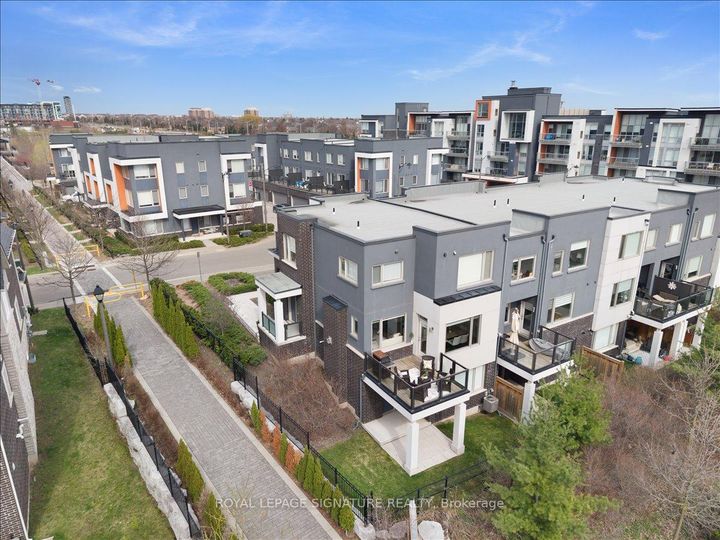 Photo 30 at 19 - 3042 Creekshore Common, GO Glenorchy, Oakville