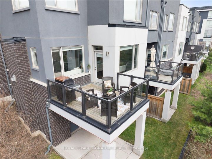 Photo 31 at 19 - 3042 Creekshore Common, GO Glenorchy, Oakville