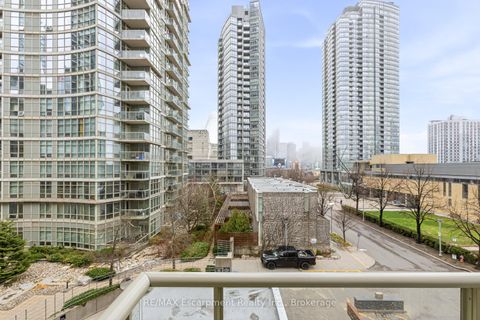 Photo 31 at 303 - 9 Spadina Avenue, Waterfront Communities C1, Toronto