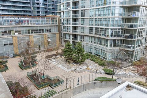 Photo 38 at 303 - 9 Spadina Avenue, Waterfront Communities C1, Toronto