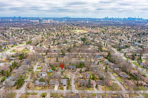 Photo 43 at 5 Crediton Court, Rosethorn, Toronto