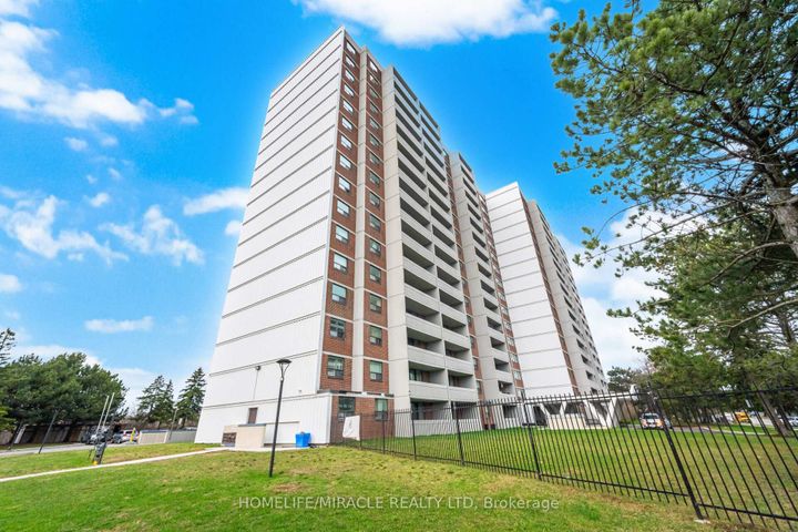 Photo 0 at 1703 - 100 Prudential Drive, Dorset Park, Toronto