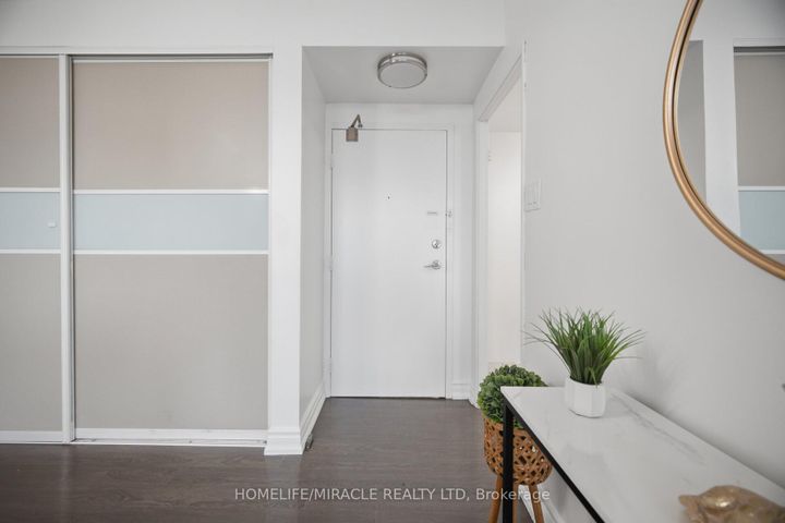 Photo 8 at 1703 - 100 Prudential Drive, Dorset Park, Toronto