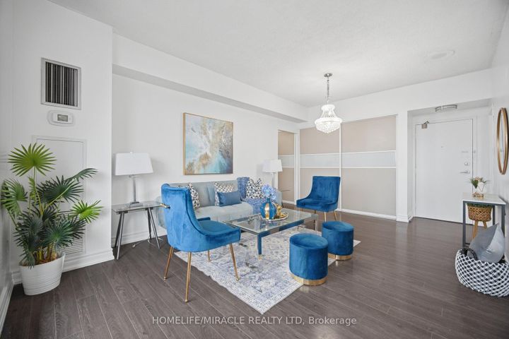 Photo 10 at 1703 - 100 Prudential Drive, Dorset Park, Toronto