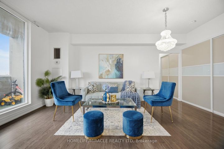 Photo 12 at 1703 - 100 Prudential Drive, Dorset Park, Toronto