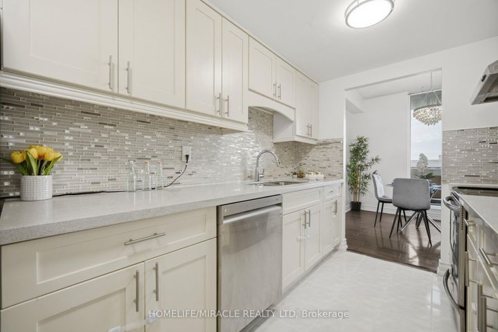 Photo 17 at 1703 - 100 Prudential Drive, Dorset Park, Toronto