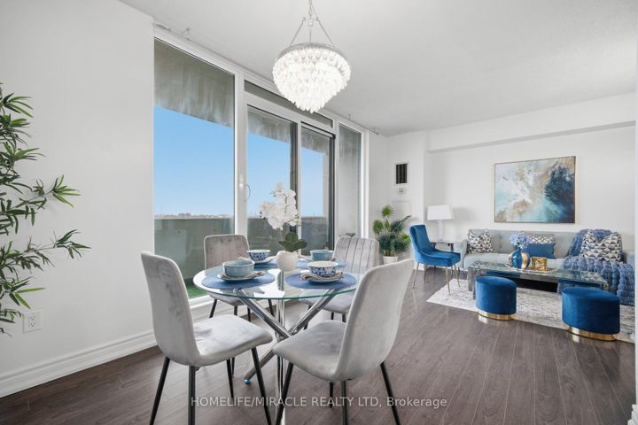 Photo 18 at 1703 - 100 Prudential Drive, Dorset Park, Toronto