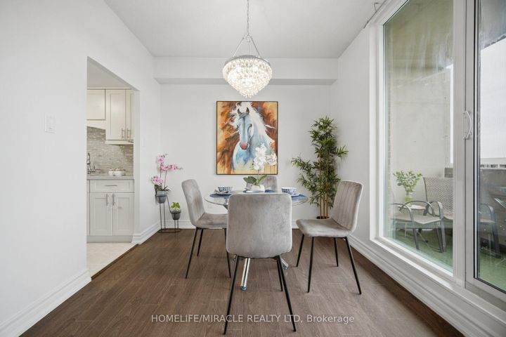 Photo 19 at 1703 - 100 Prudential Drive, Dorset Park, Toronto