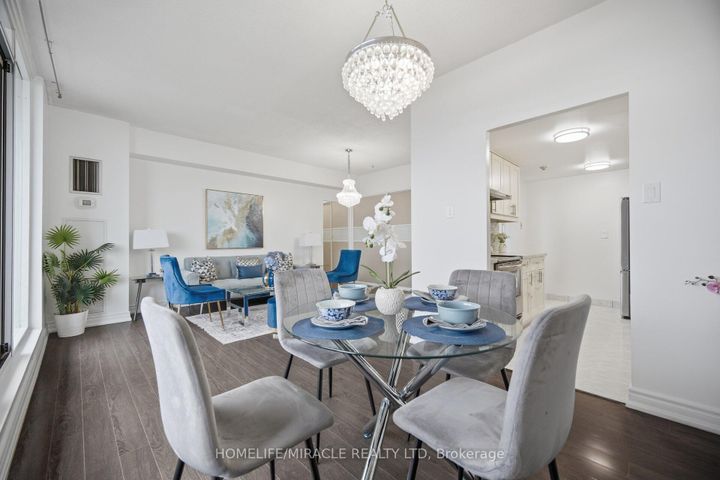 Photo 20 at 1703 - 100 Prudential Drive, Dorset Park, Toronto