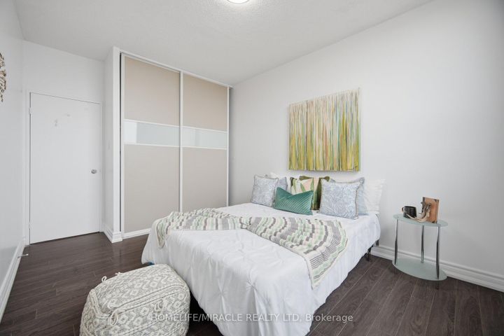 Photo 27 at 1703 - 100 Prudential Drive, Dorset Park, Toronto