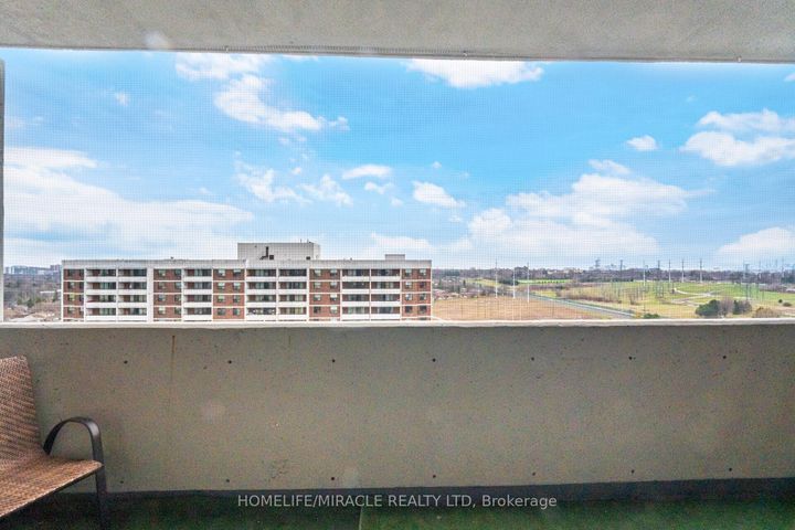 Photo 31 at 1703 - 100 Prudential Drive, Dorset Park, Toronto