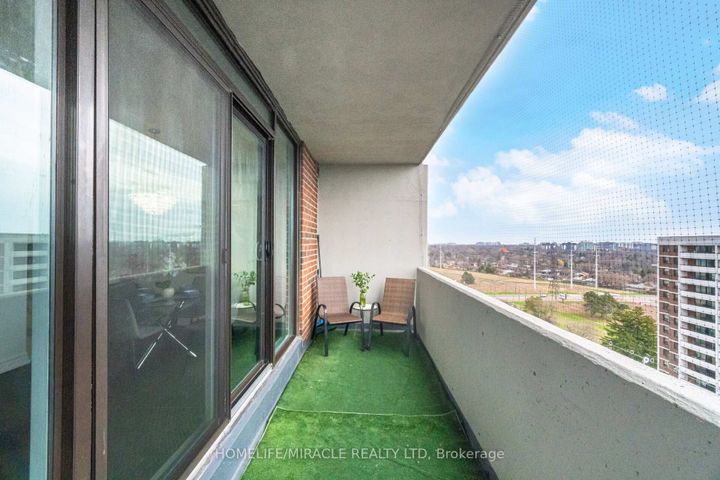 Photo 32 at 1703 - 100 Prudential Drive, Dorset Park, Toronto