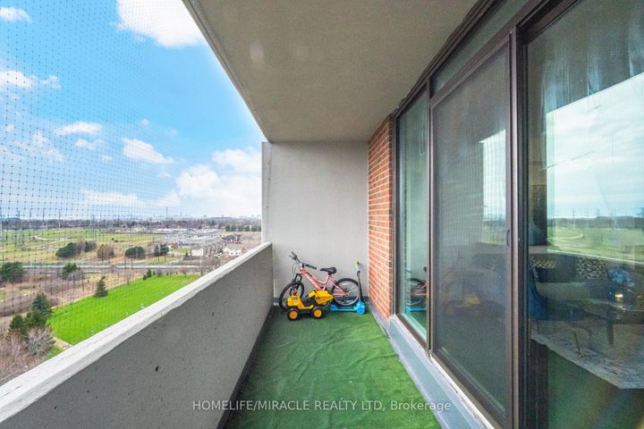 Photo 33 at 1703 - 100 Prudential Drive, Dorset Park, Toronto