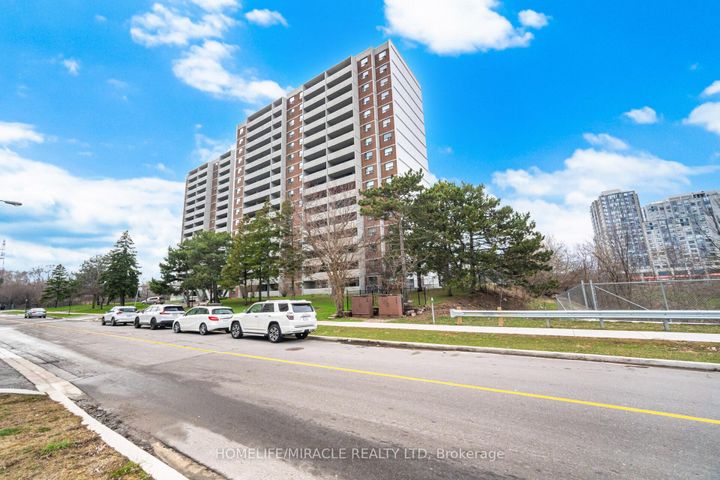 Photo 37 at 1703 - 100 Prudential Drive, Dorset Park, Toronto