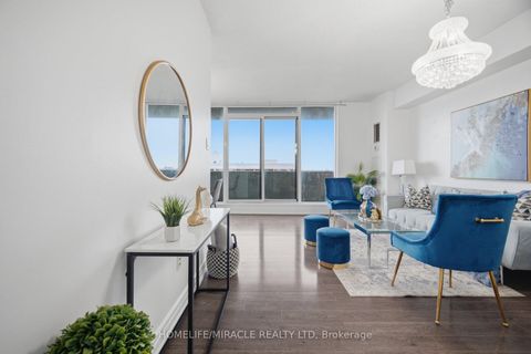 Photo 9 at 1703 - 100 Prudential Drive, Dorset Park, Toronto