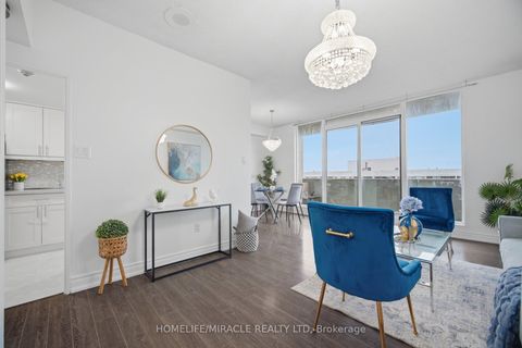 Photo 13 at 1703 - 100 Prudential Drive, Dorset Park, Toronto