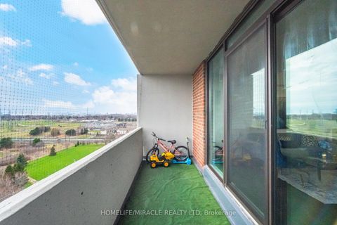 Photo 33 at 1703 - 100 Prudential Drive, Dorset Park, Toronto