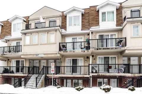 Photo 1 at 1024 - 3047 Finch Avenue W, Humbermede, Toronto