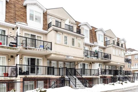 Photo 2 at 1024 - 3047 Finch Avenue W, Humbermede, Toronto