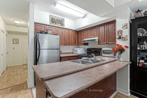 Photo 12 at 1024 - 3047 Finch Avenue W, Humbermede, Toronto