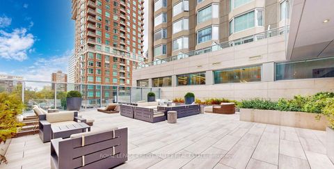 Photo 7 at 1806 - 188 Cumberland Street, Annex, Toronto