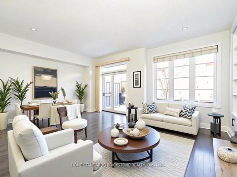 Photo 0 at TH15 - 382 Highway 7, Doncrest, Richmond Hill