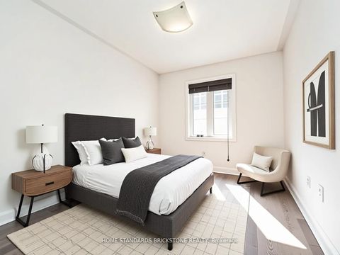 Photo 4 at TH15 - 382 Highway 7, Doncrest, Richmond Hill